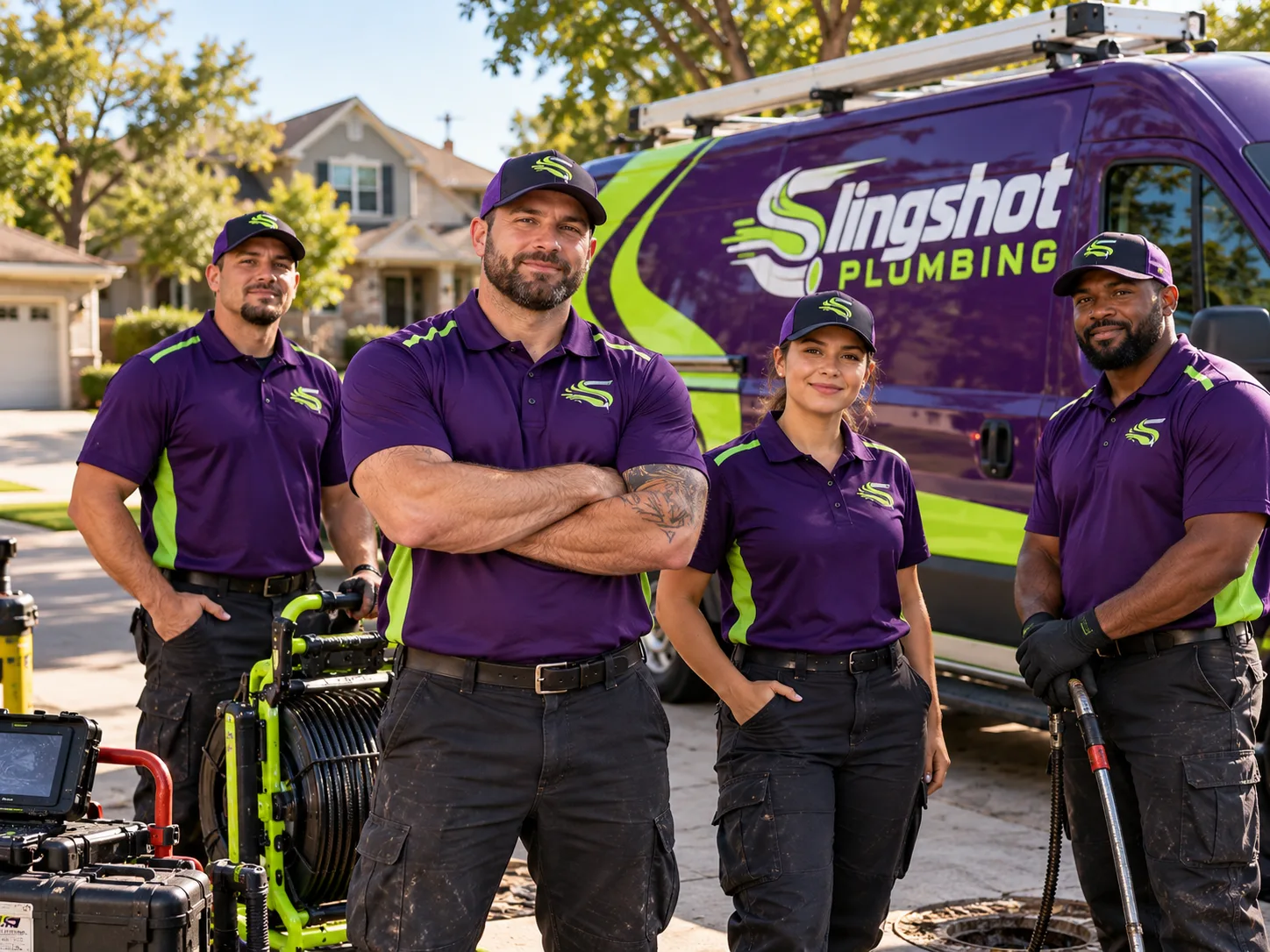 Drain Cleaning in Shedd, OR near me